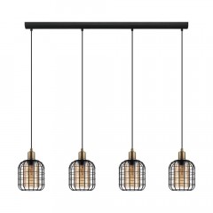 Подвесной светильник Eglo Chisle 43528