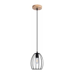 Подвесной светильник Illumico IL1011-1P-05 BK