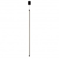 Подвесной светодный светильник Crystal Lux CLT 035C1000 BL