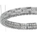 Подвесной светодиодный светильник Stilfort Gabbana 4014/09/03P