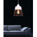 Подвесной светильник Lumina Deco Bagsy LDP 7933 WT