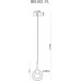 Подвесной светодиодный светильник MyFar Lora MR1082-PL