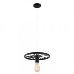 Подвесной светильник Toplight Vanessa TL1201H-01BK