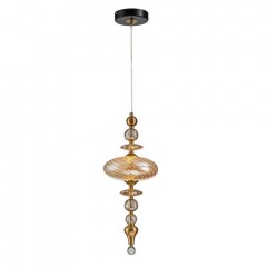 Подвесной светильник Belfast Herbison A1933-C-A3 CA GL