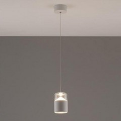 Подвесной светодиодный светильник Moderli Rinna V10865-PL