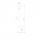 Подвесной светильник TK Lighting 4425 Logan Black
