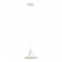 Подвесной светильник ЭРА Loft PL4 WH Б0037451