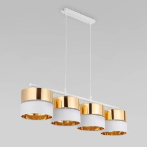 Подвесной светильник TK Lighting 4775 Hilton Gold