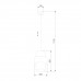 Подвесной светильник TK Lighting 4377 Calisto