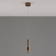 Подвесной светодиодный светильник Moderli Elsa V10858-PL
