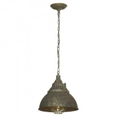 Подвесной светильник Lussole Loft Elmont LSP-9897G