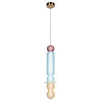 Подвесной светодиодный светильник Loft IT Lollipop 10239P/E