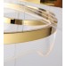 Подвесной светодиодный светильник Kink Light Кастела 08263,36P