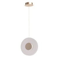 Подвесной светильник De Markt Фрайталь 663012701