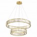 Подвесной светодиодный светильник Odeon Light Vekia 5015/60L