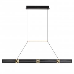 Подвесной светодиодный светильник Odeon Light L-Vision Mesh 7083/20L