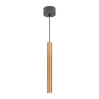 Подвесной светодиодный светильник Arlight SP-Pipe-Hang-L300-R30-9W Day4000 038617