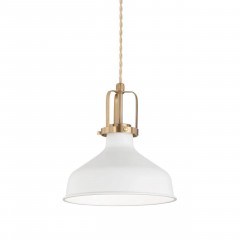 Подвесной светильник Ideal Lux Eris-1 SP1 Bianco 238104