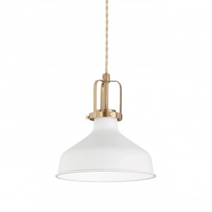 Подвесной светильник Ideal Lux Eris-1 SP1 Bianco 238104