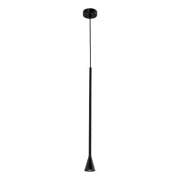 Подвесной светильник Crystal Lux Enero SP1 Black