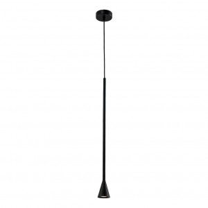 Подвесной светильник Crystal Lux Enero SP1 Black