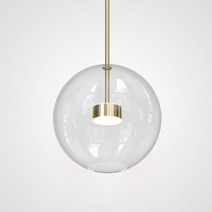 Подвесной светодиодный светильник Imperium Loft Bubble 140585-26
