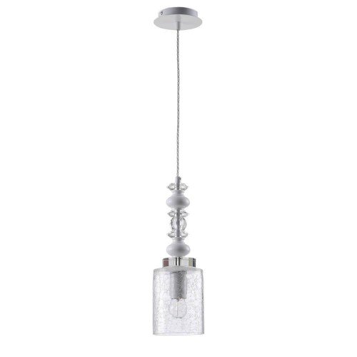 Подвесной светильник Crystal Lux Mateo SP1 White