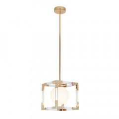 Подвесной светильник Lumina Deco Bosco LDP 6025-1 GD