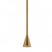 Подвесной светильник Crystal Lux Enero SP1 Brass