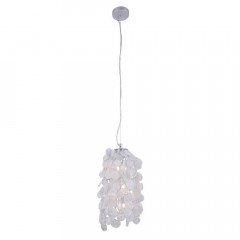 Подвесной светильник Crystal Lux Tenerife SP3 Silver