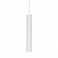 Подвесной светодиодный светильник Ideal Lux Tube D4 Bianco 211459