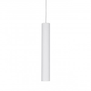 Подвесной светодиодный светильник Ideal Lux Tube D4 Bianco 211459