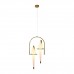 Подвесной светодиодный светильник Moderli Birds V3071-2PL