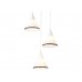 Подвесная люстра Ambrella light Traditional Modern TR3167