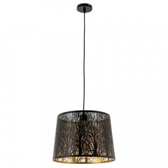 Подвесной светильник Arte Lamp Celesta A2769SP-1BK