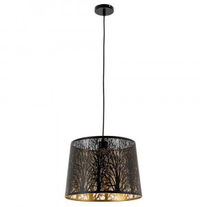 Подвесной светильник Arte Lamp Celesta A2769SP-1BK