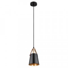 Подвесной светильник Arte Lamp THOMAS A7032SP-1BK