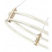 Подвесной светильник Zortes RINGER ZRS.57792.116