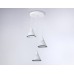Подвесная люстра Ambrella light Traditional Modern TR3167