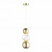 Подвесной светодиодный светильник Odeon Light Crystal 5008/7LA