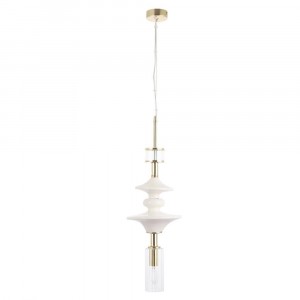 Подвесной светильник Crystal Lux Valencia SP1.3 Gold