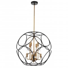 Подвесной светильник ST Luce Cezino SL1012.423.08