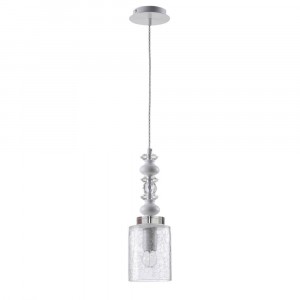 Подвесной светильник Crystal Lux Mateo SP1 White