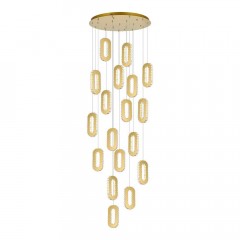 Подвесной светильник ST Luce ALLUNGO SL6506.203.18