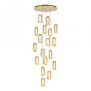 Подвесной светильник ST Luce ALLUNGO SL6506.203.18