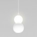 Подвесной светильник Eurosvet Polar 50250/1 LED белый