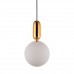 Подвесной светильник Lumina Deco Orito LDP 1219-200 WT+GD