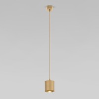 Подвесной светодиодный светильник Elektrostandard Lead 50243 LED золотой a062414