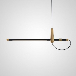 Подвесной светодиодный светильник Imperium Loft Barcker 213848-26