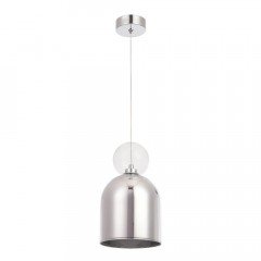 Подвесной светильник Crystal Lux Murcia SP1.3 Chrome